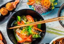 Exploring the Flavours of Asian Cuisine