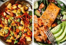 10 Healthy Meals You Can Prepare in Under 30 Minutes